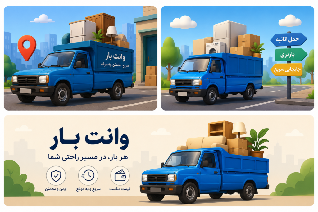 وانت بار نارمک
