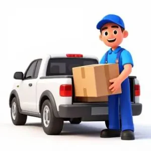 وانت بار کسری ارائه دهنده خدمات حمل بار در تهران